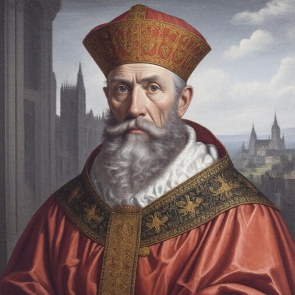 Walter de Stapledon
